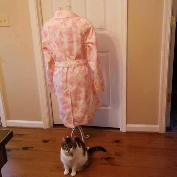 Lovely spring trenchcoat - Picture 7 of 8